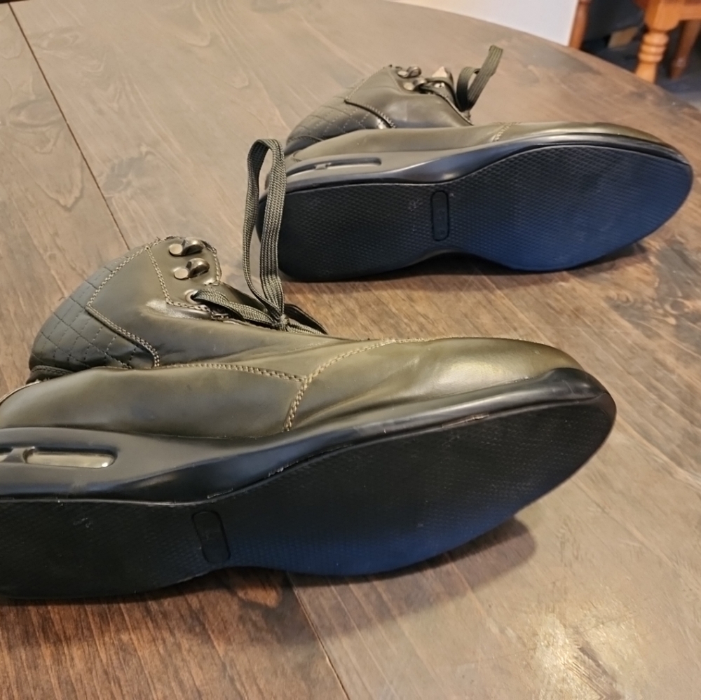 Pelle Pelle Men's CROC BOOTS